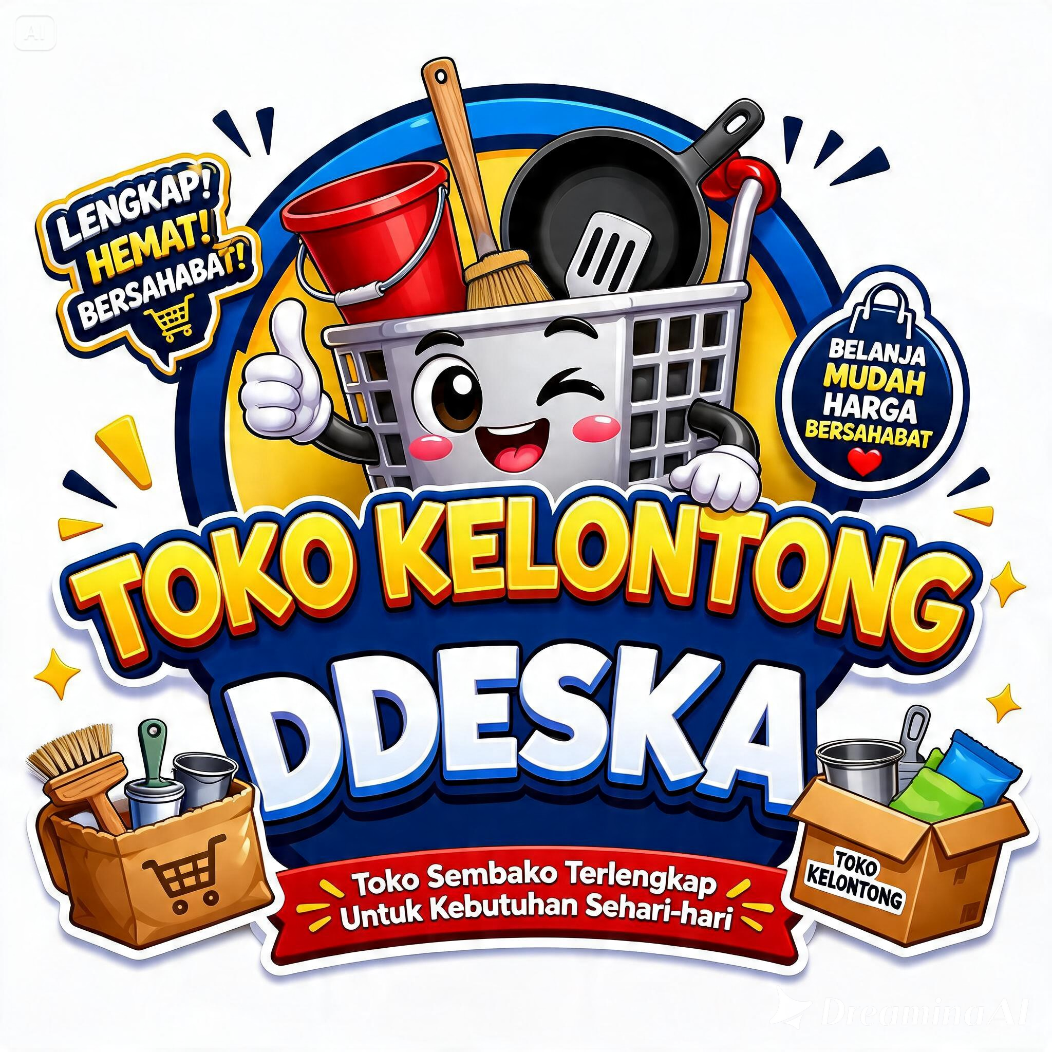 Toko Kelontong DDESKA