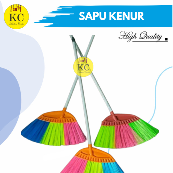 Sapu Plastik Dragon Multi Use