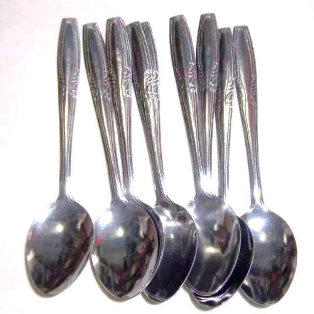 Sendok makan Stainless