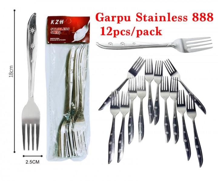 Garpu Stainless