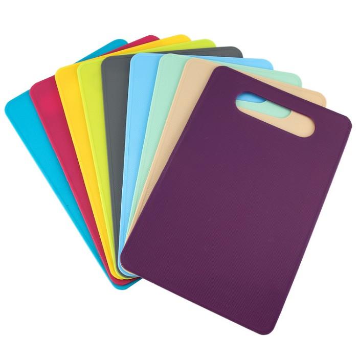 Talenan Plastik Tipis serbaguna 29cm x 19 cm